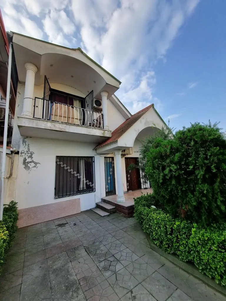 دوخوابه ساحلی رستمی