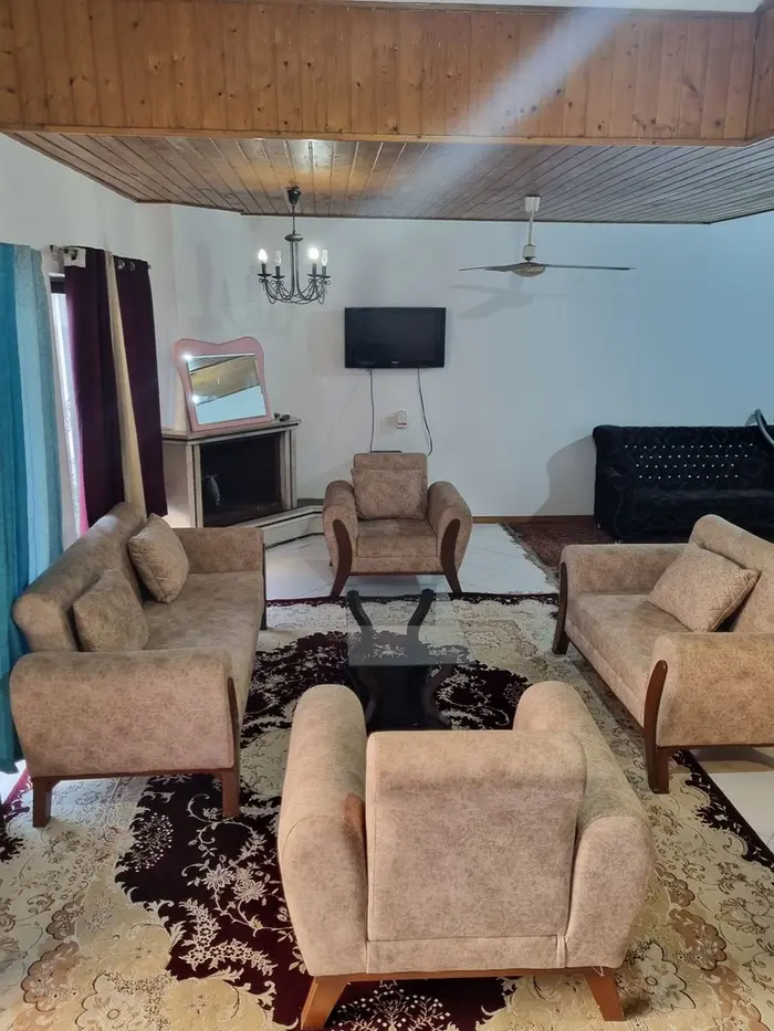 دوخوابه ساحلی رستمی