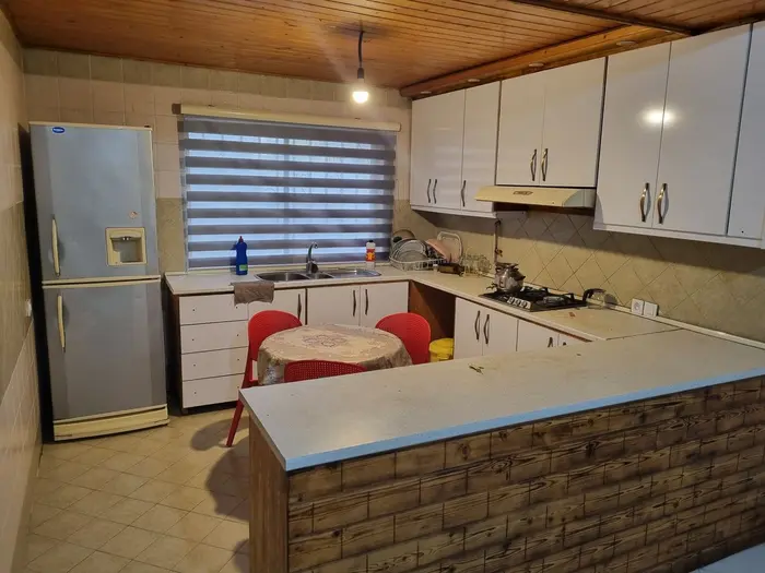 دوخوابه ساحلی رستمی