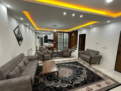 ویلا سه خوابه دوبلکس استخردار آبگرم باران