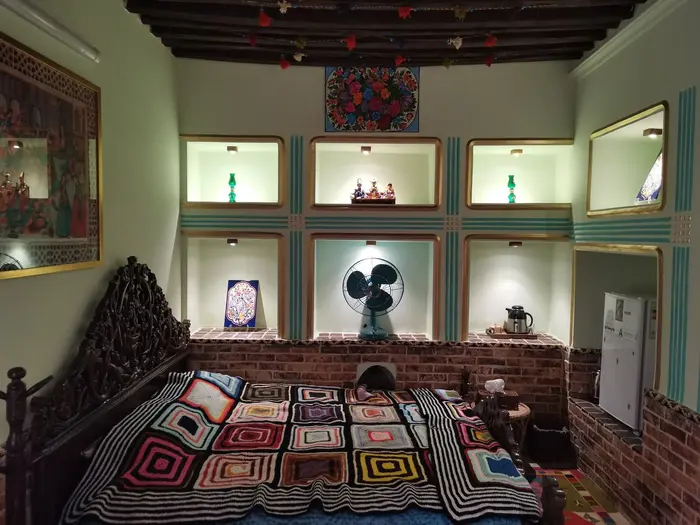 بوم گردی سوفرا - واحد نصرت