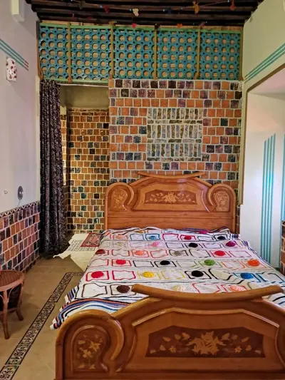 بومگردی سوفرا - واحد گل دوسی