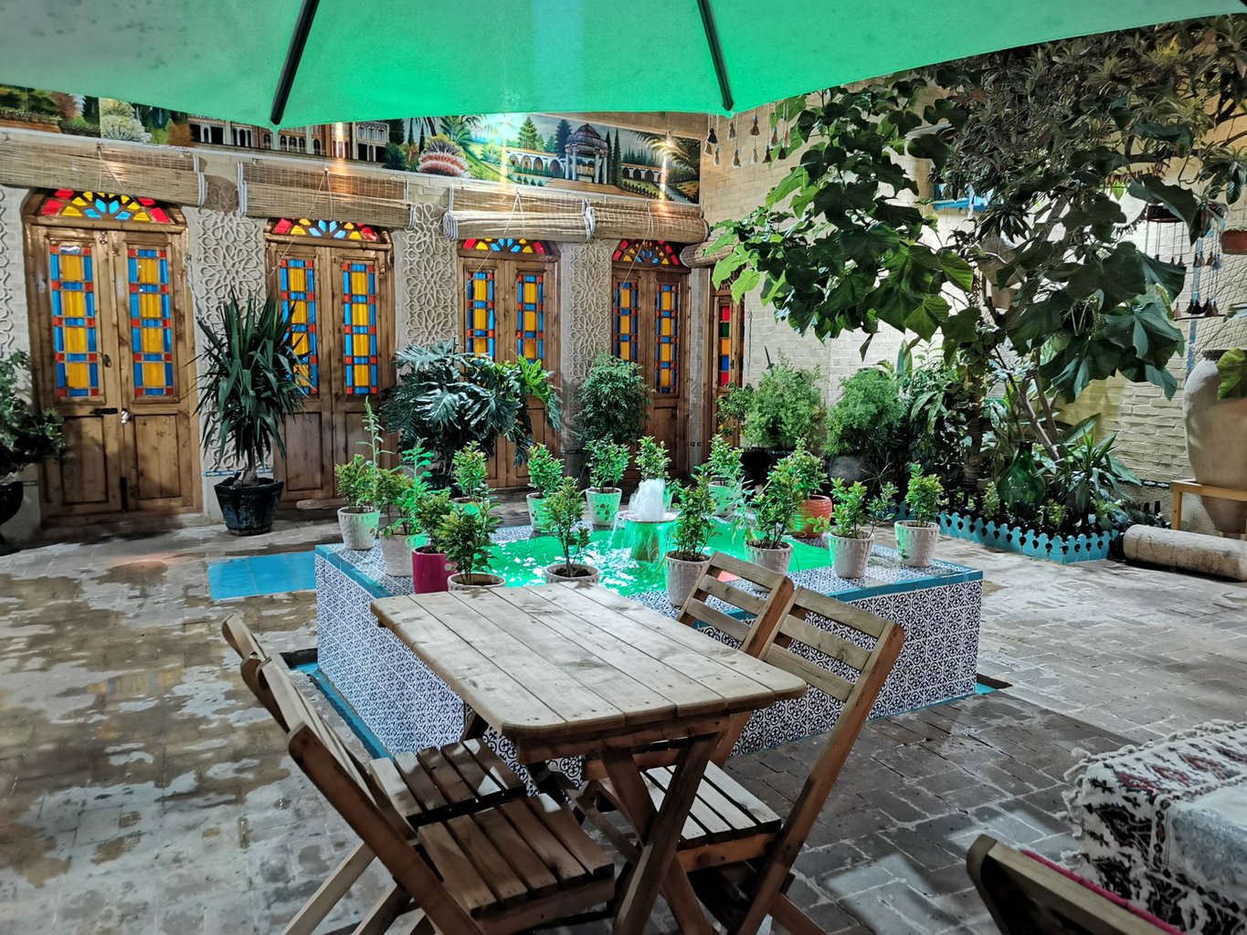 سوفرا - واحد عکسی