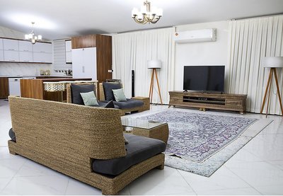 ویلا سه خوابه استخردار سلطانی