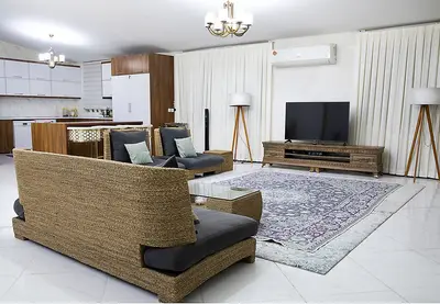 ویلا سه خوابه استخردار سلطانی