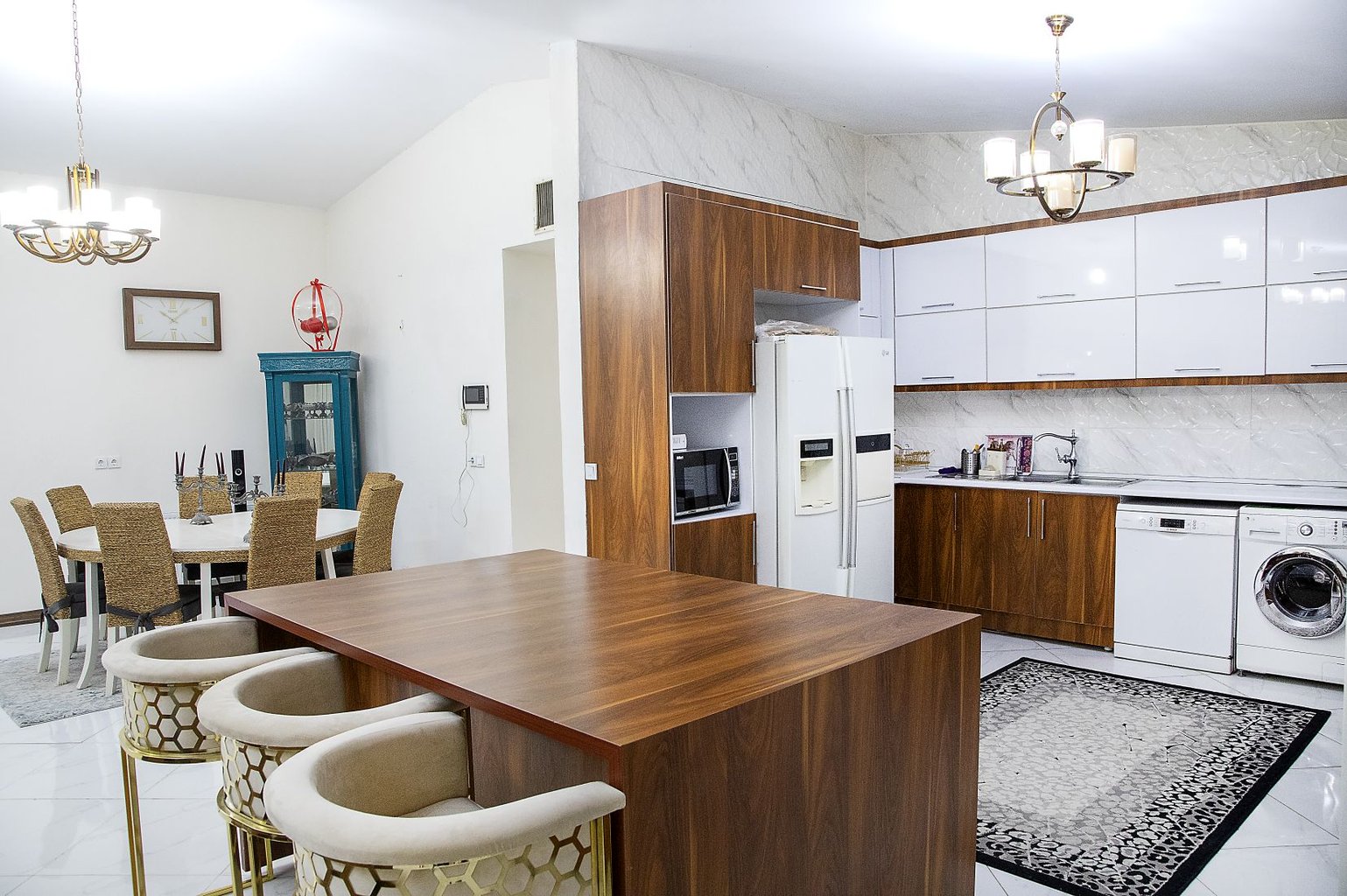 ویلا سه خوابه استخردار سلطانی