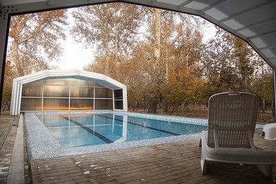 ویلا سه خوابه استخردار سلطانی