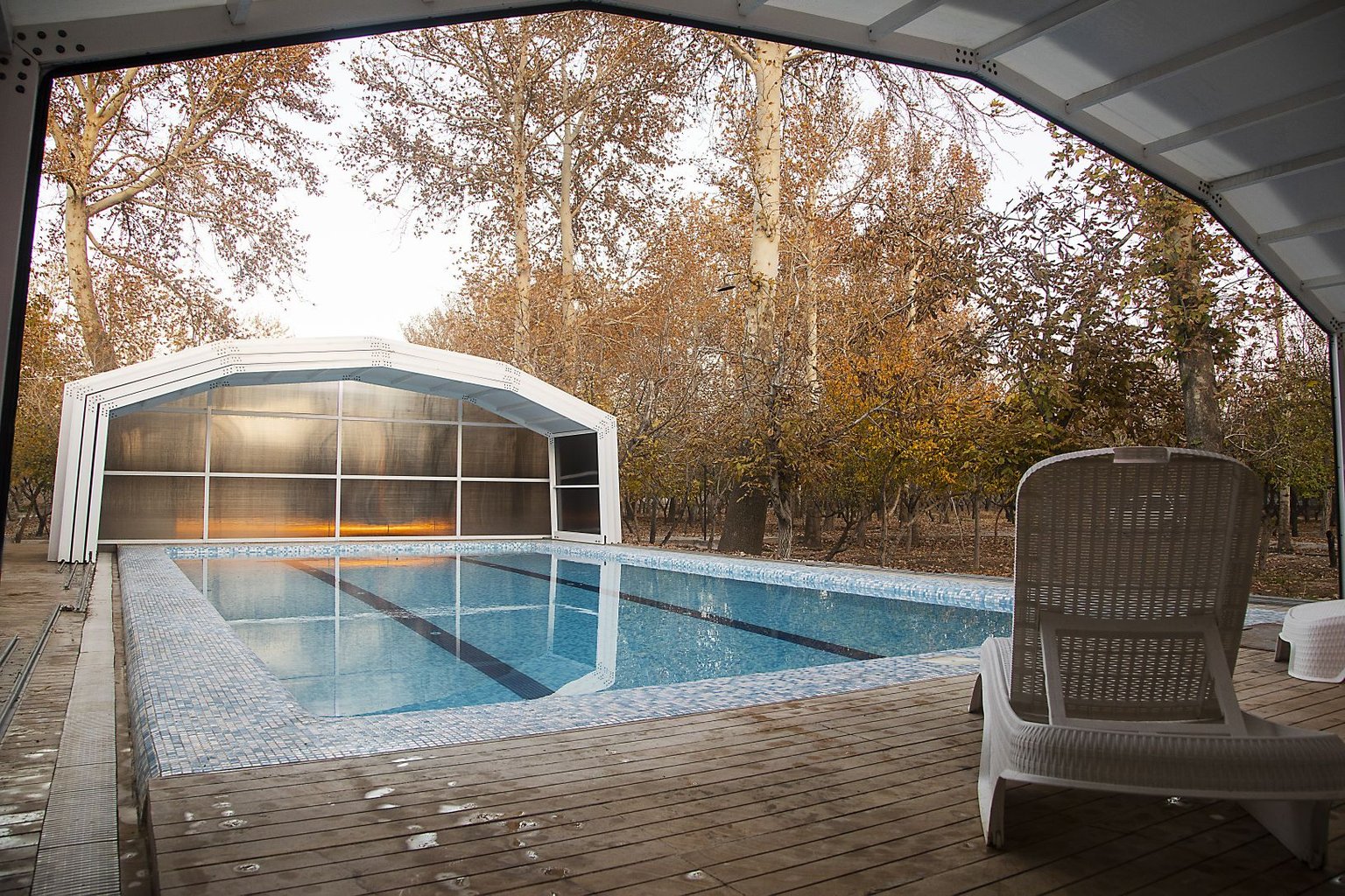 ویلا سه خوابه استخردار سلطانی