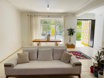 ویلا چهارخوابه خانه باغ مهتاب