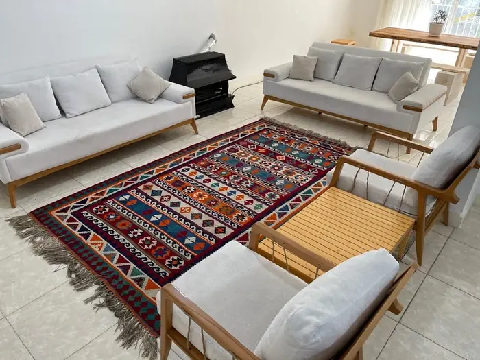 ویلا چهارخوابه خانه باغ مهتاب