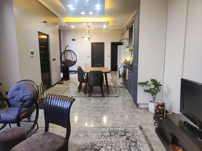 ویلا یک خوابه استخردار آبگرم اهورا مزدا