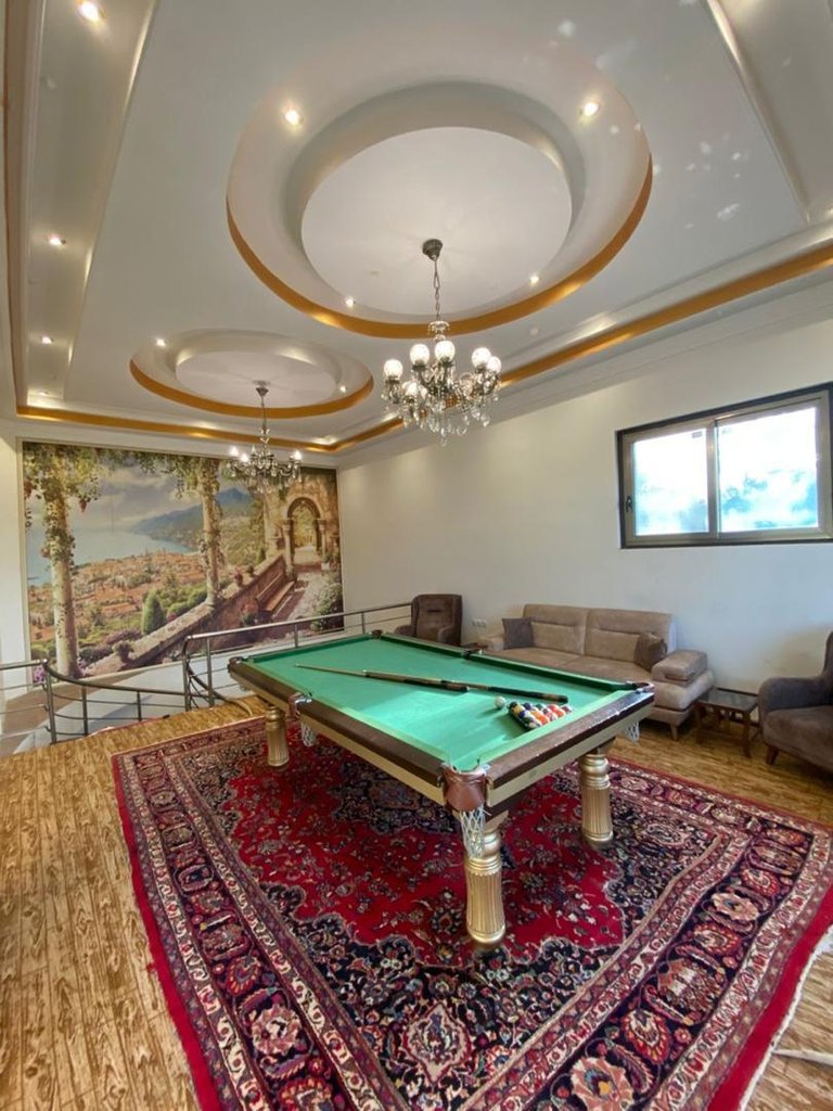 ویلا دوخوابه استخردار آبگرم قصر