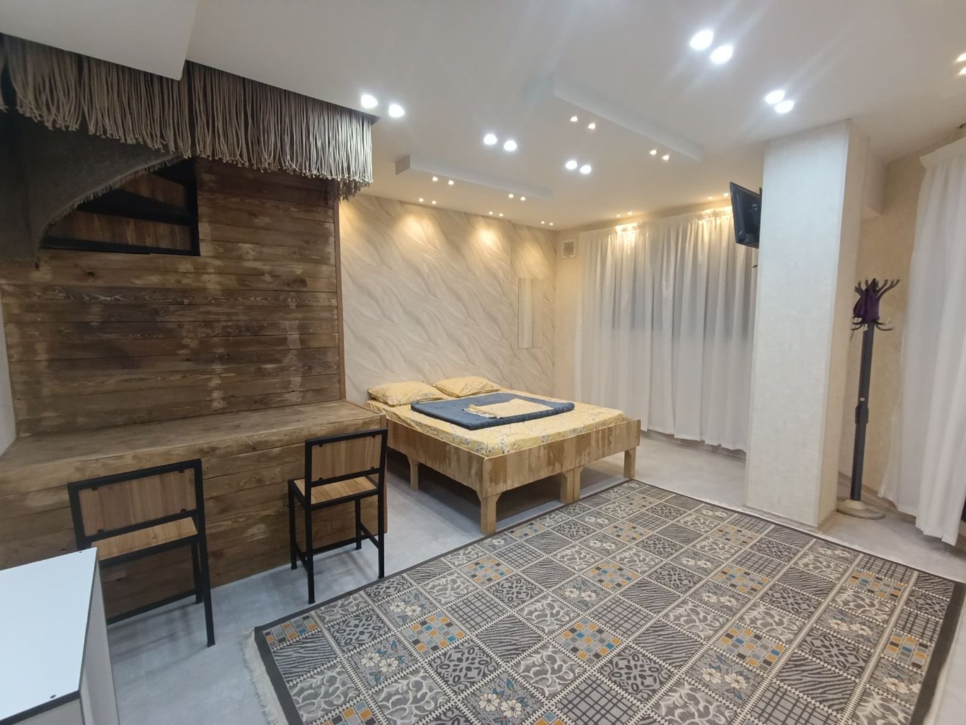 سوئیت فلت خانه مسافر واحد ۱