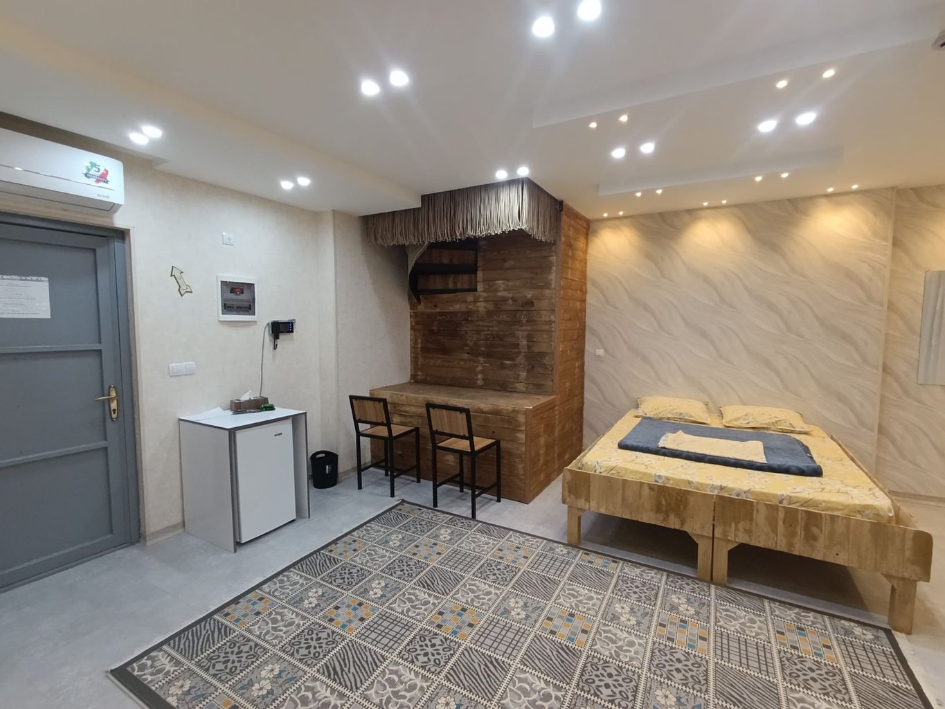 سوئیت فلت خانه مسافر واحد ۱