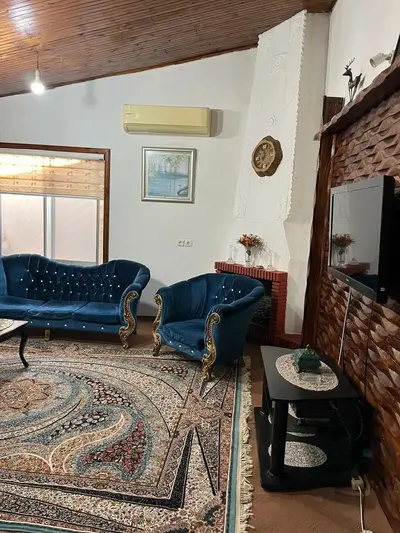 ویلا دوخوابه عابدینی