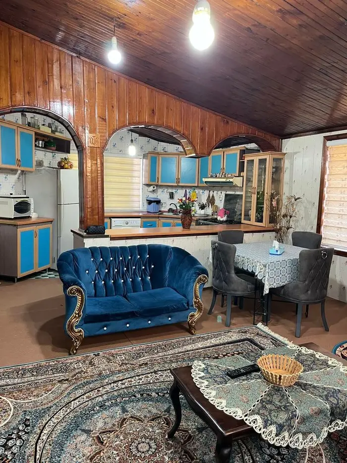 ویلا دوخوابه عابدینی