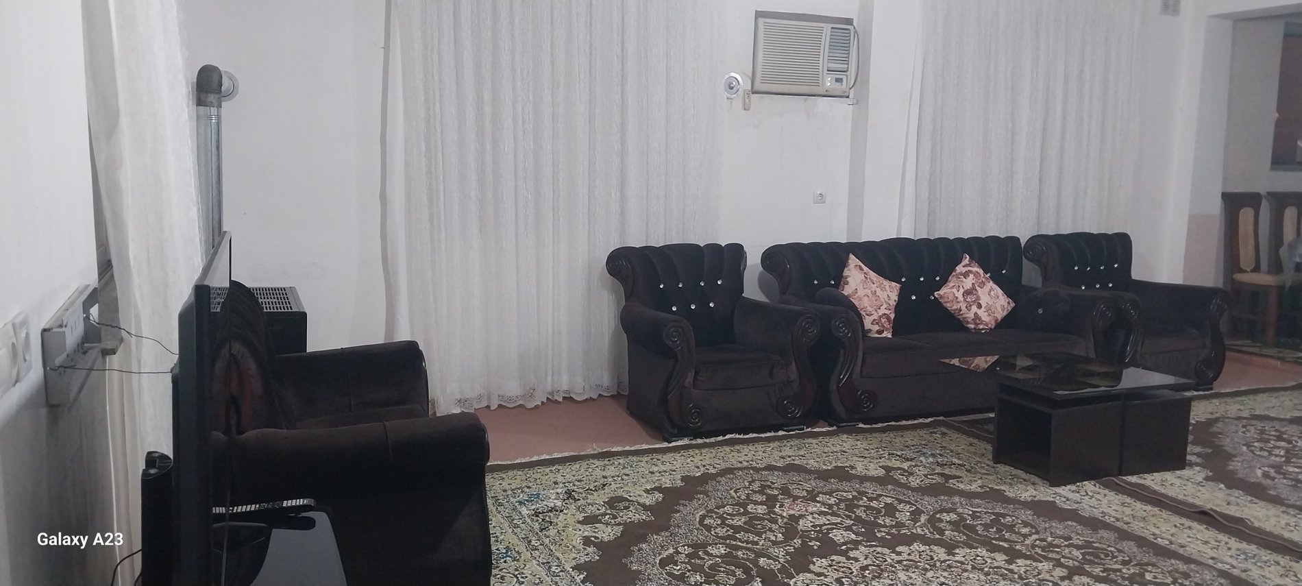 ویلا دوخوابه نزدیک دریاوجنگل