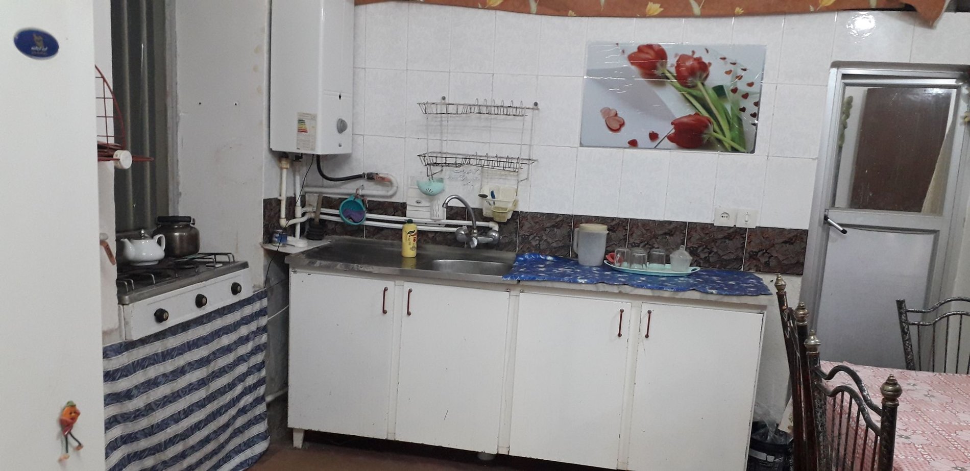 فلت باغ سرهنگ