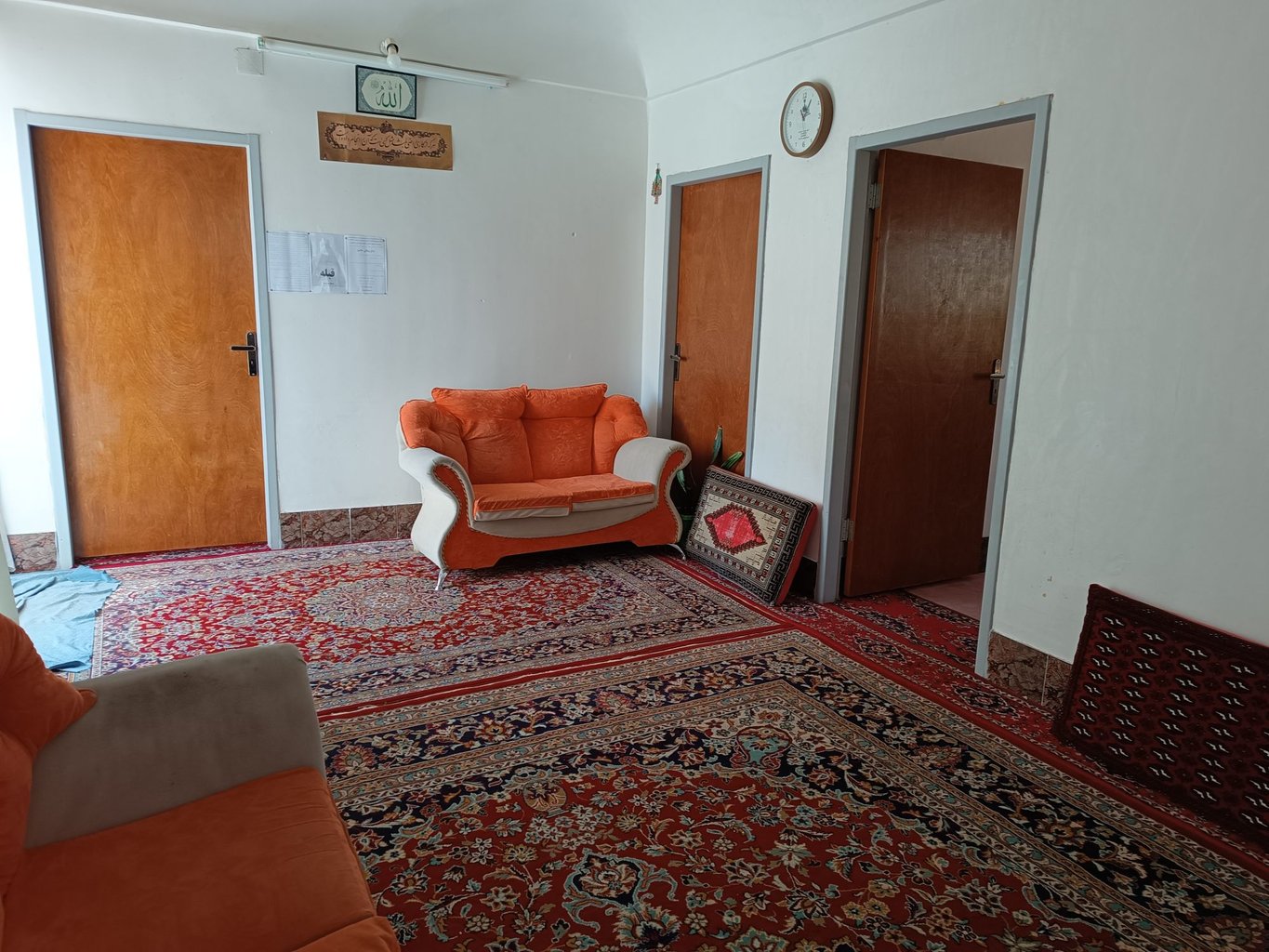 یک خوابه باغ خاتم