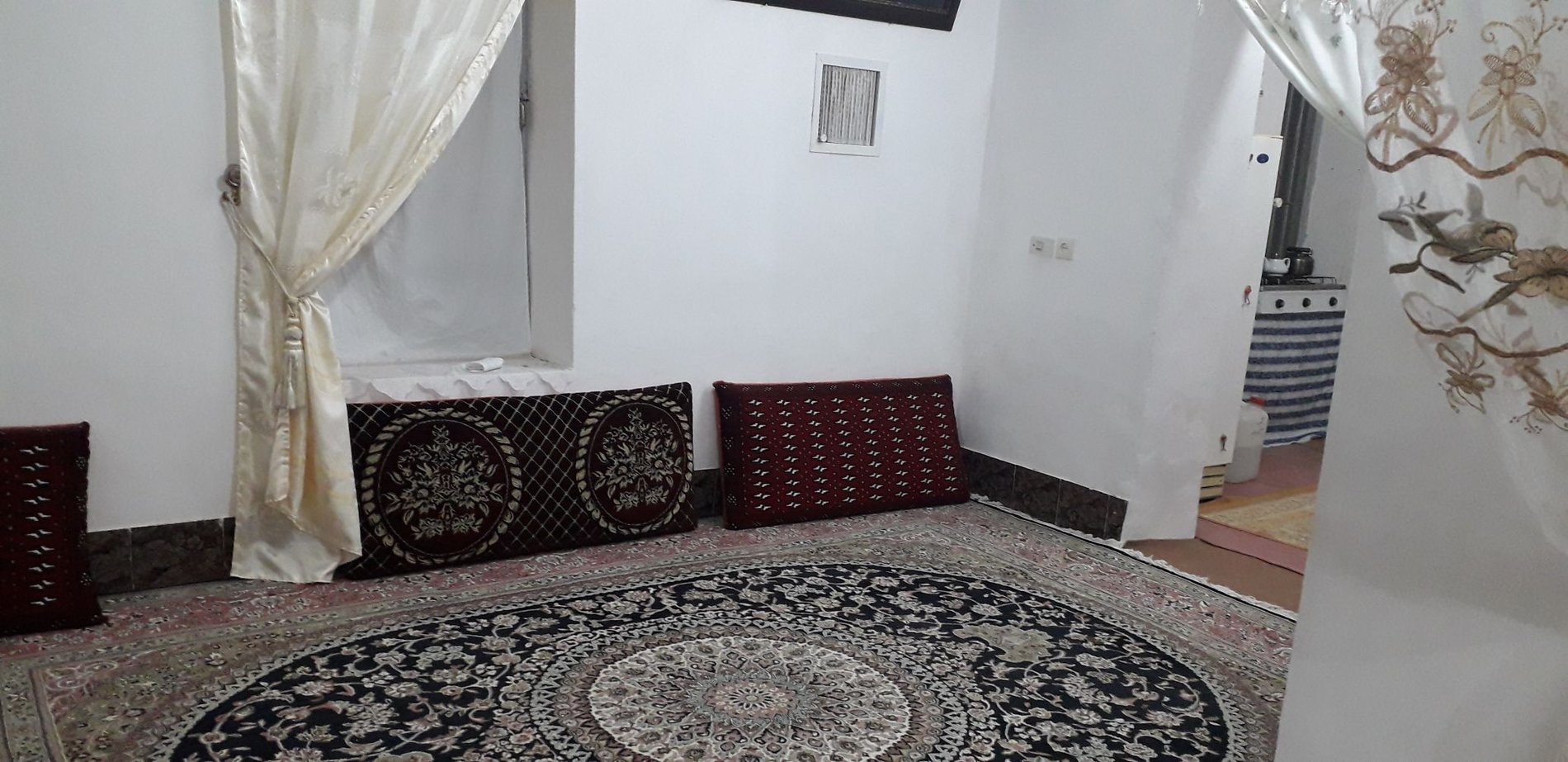 فلت باغ سرهنگ