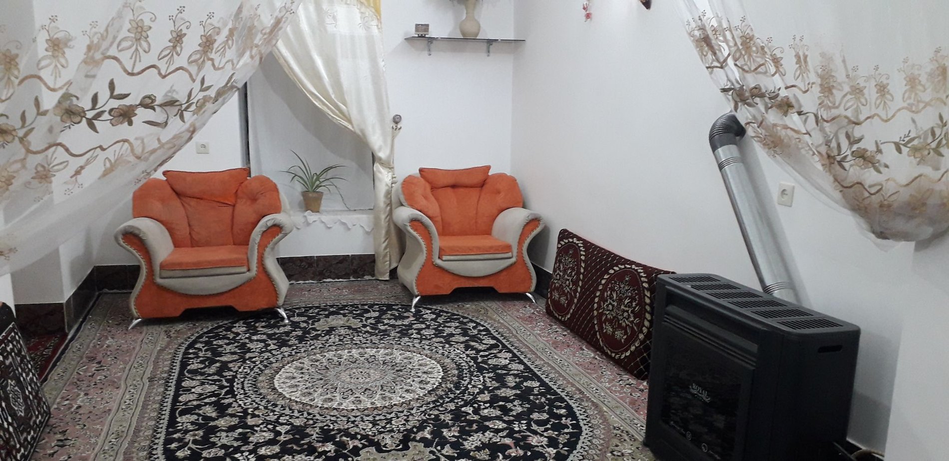 ویلا فلت باغ سرهنگ