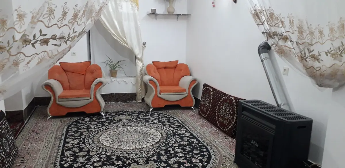 ویلا فلت باغ سرهنگ - پذیرایی