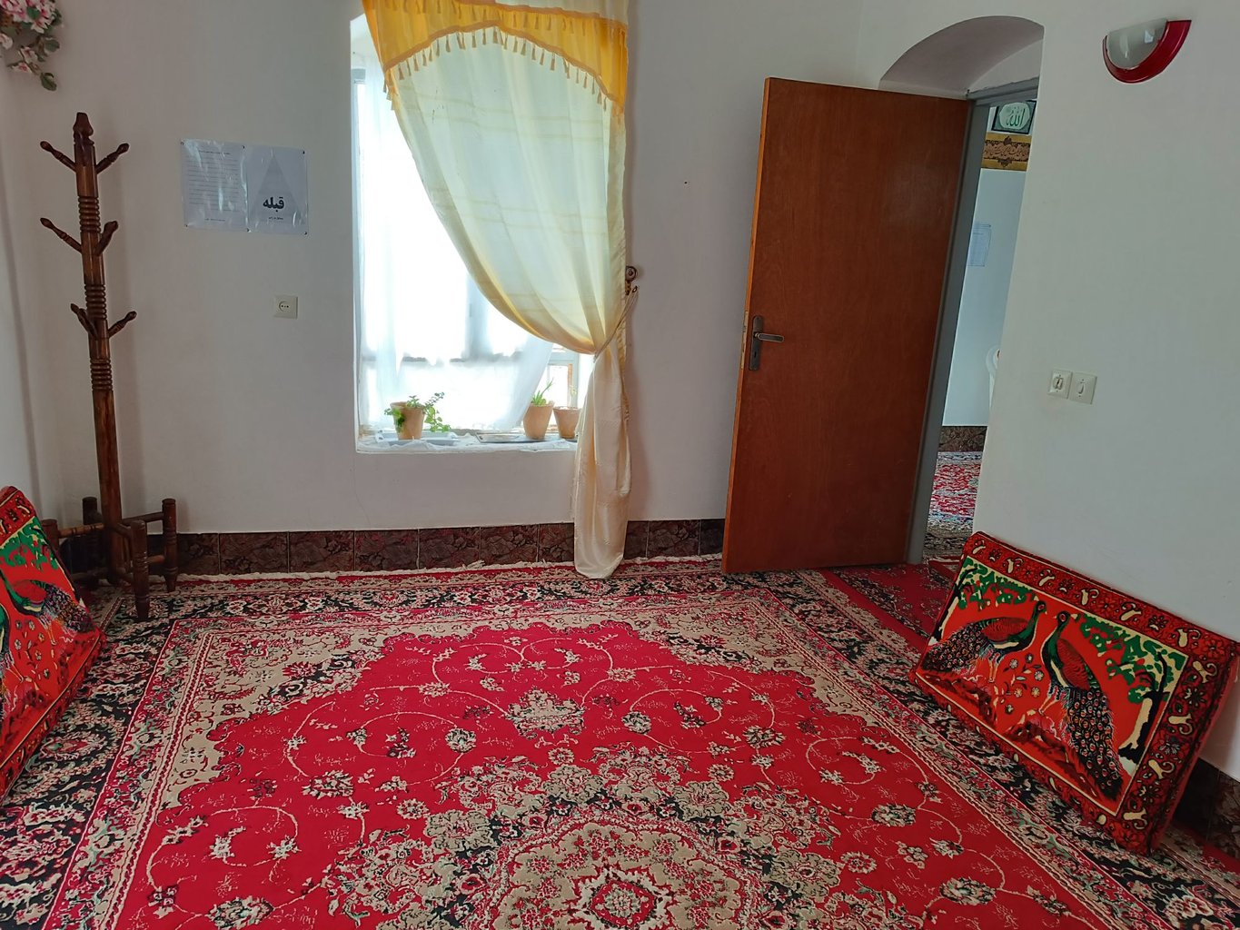 یک خوابه باغ خاتم