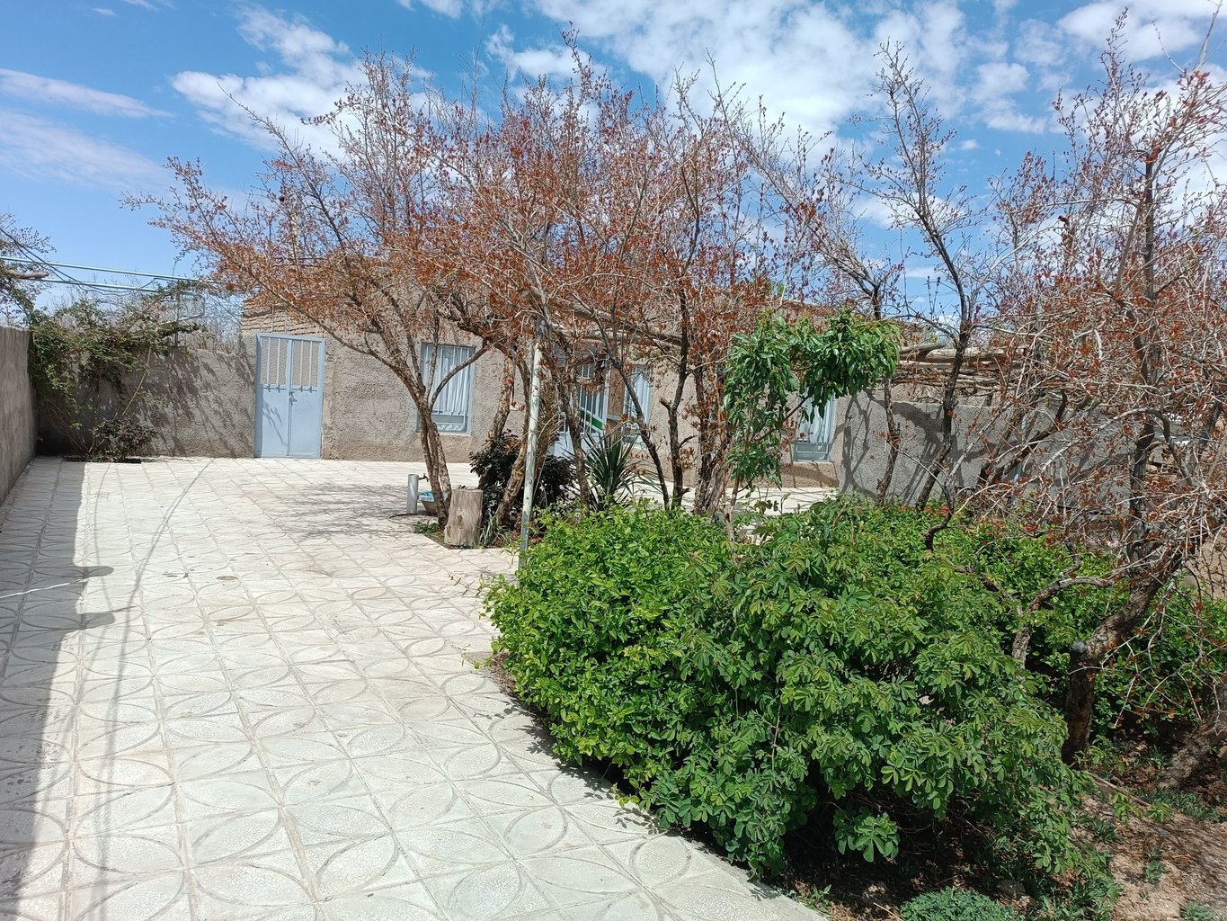 یک خوابه باغ خاتم