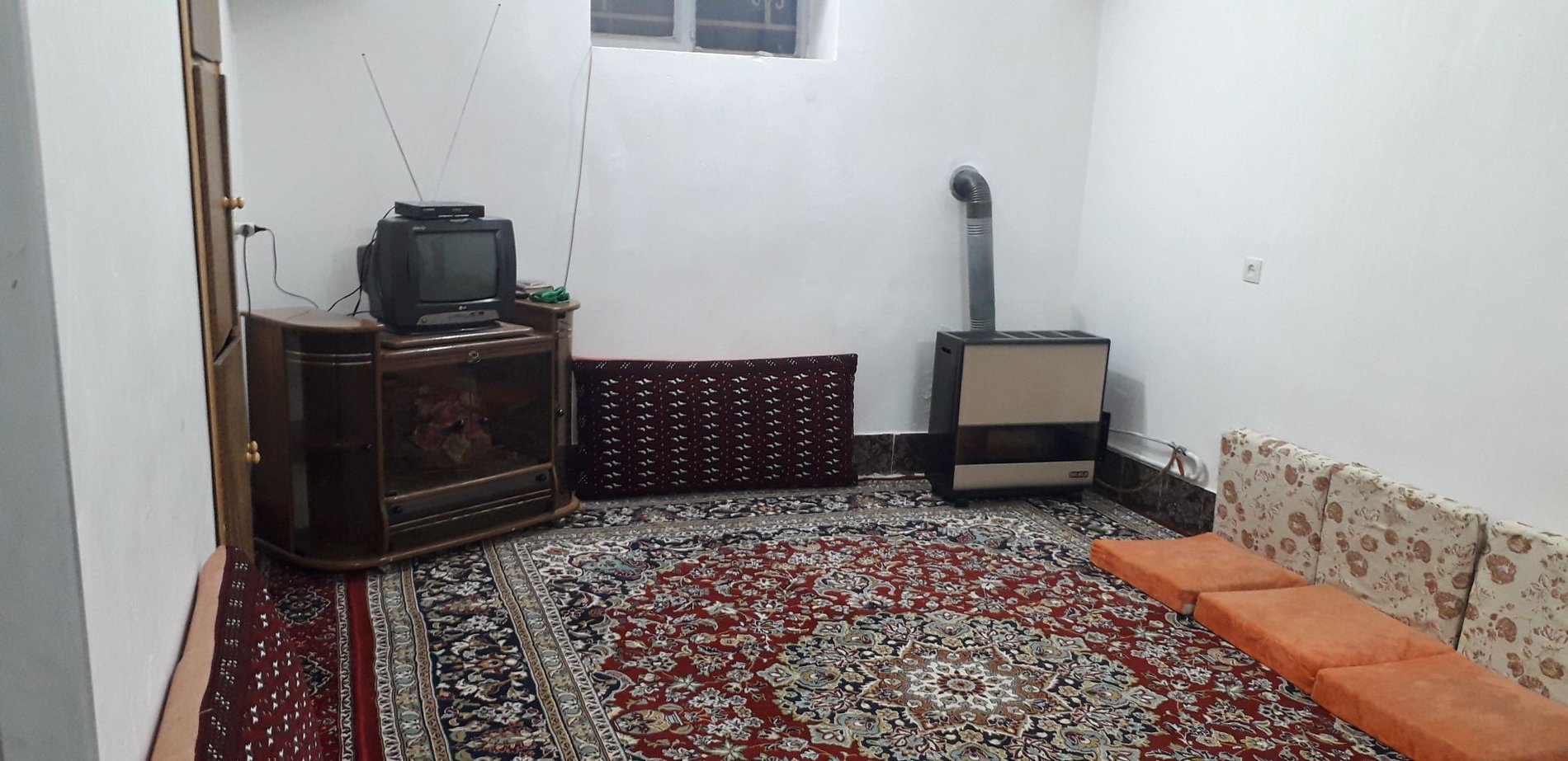 یک خوابه باغ خاتم