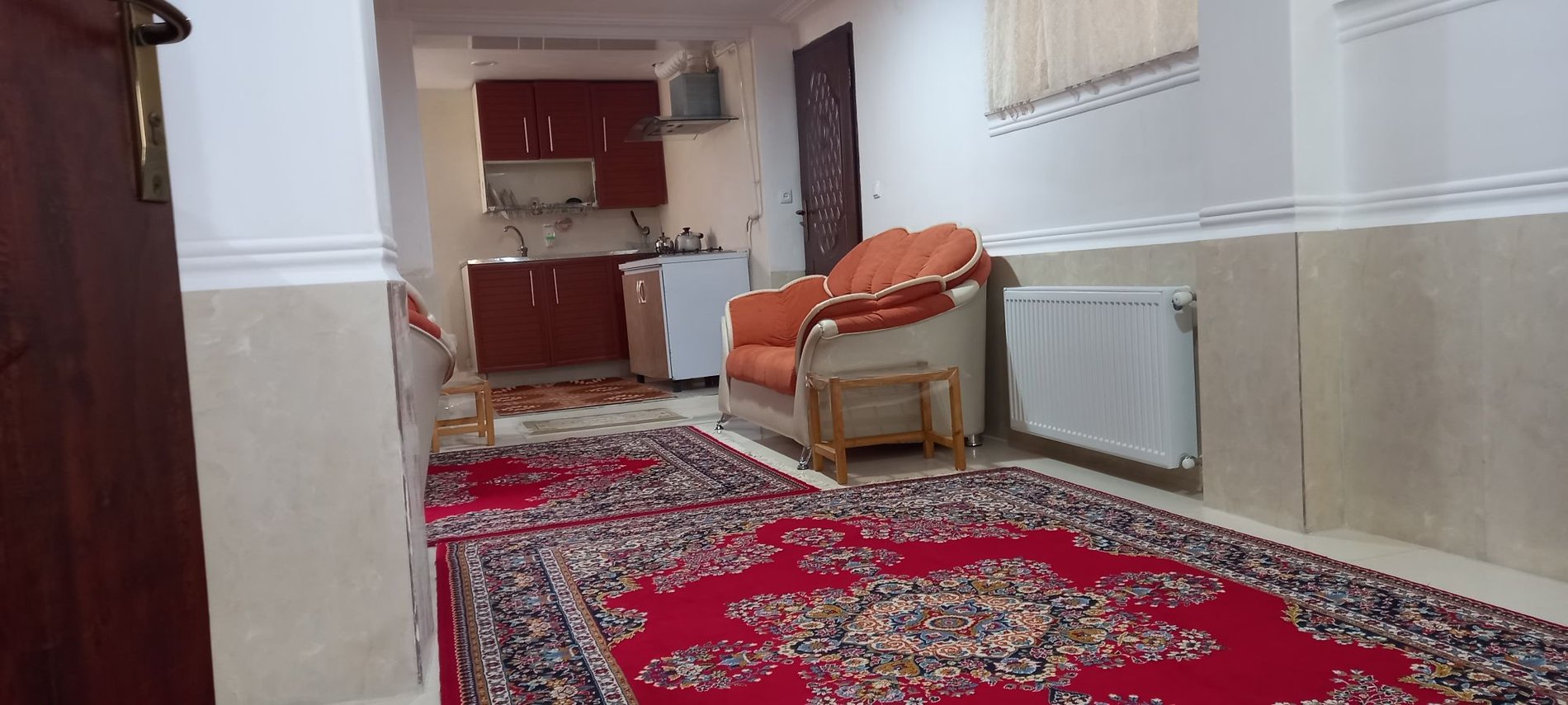 یک خوابه ساحلی حسنسرا