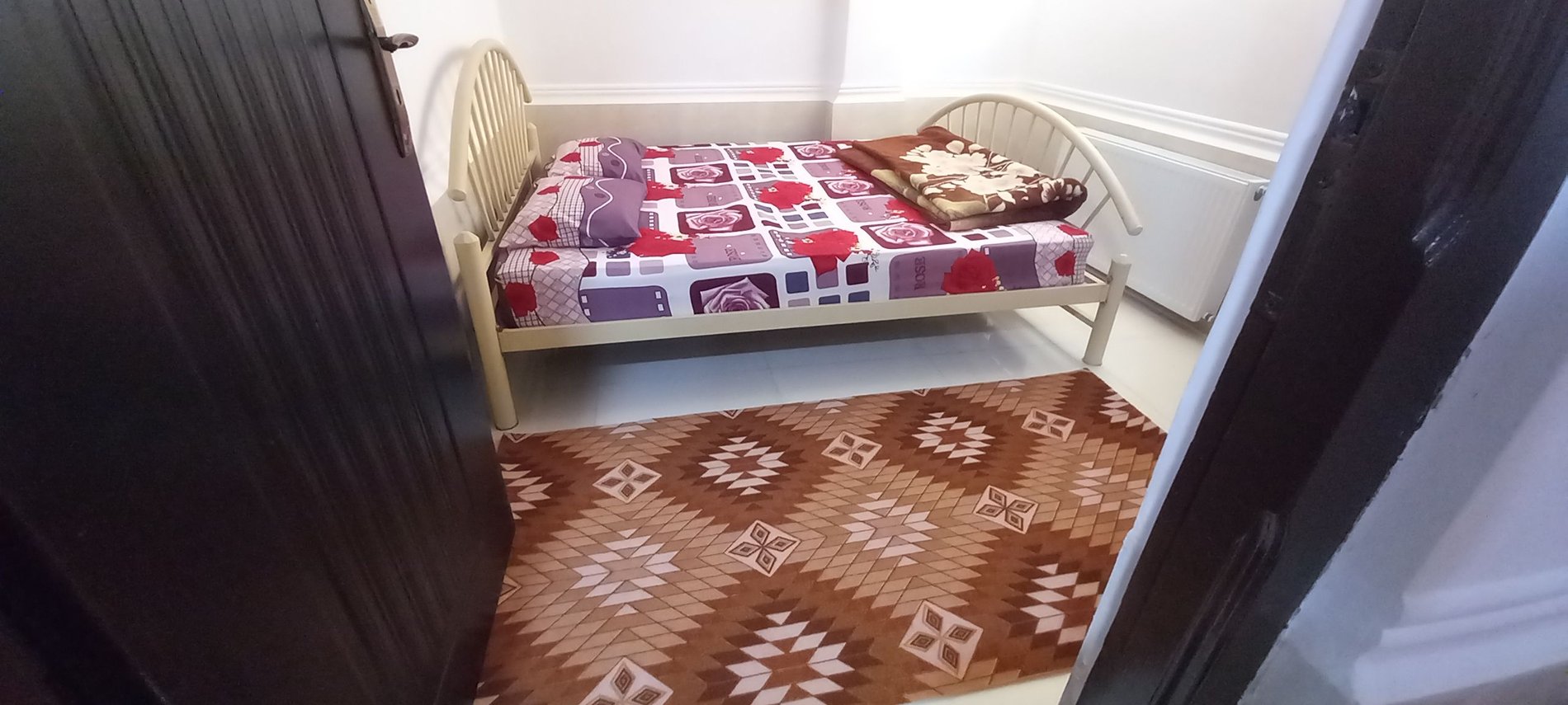 یک خوابه ساحلی حسنسرا