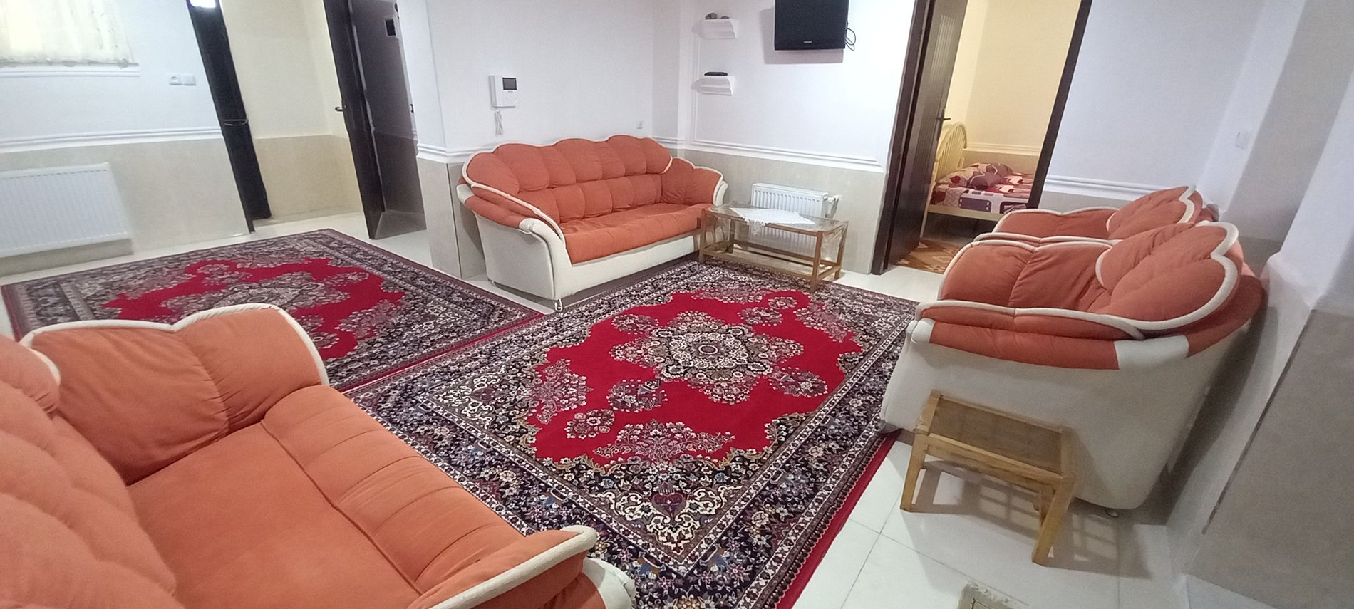 یک خوابه ساحلی حسنسرا