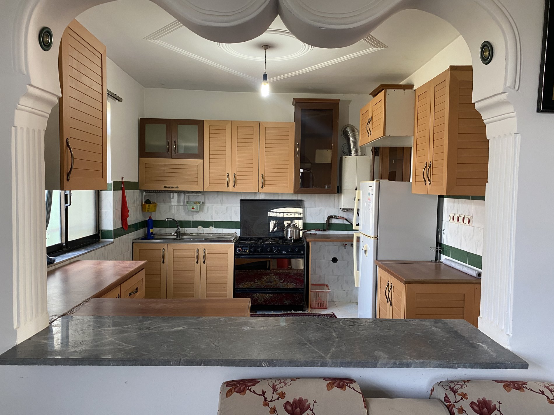 ویلا ویلا دوخواب بهار نارنج 