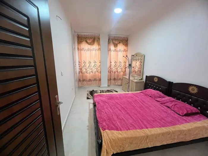 سوئیت دوخوابه پارسا ۷ غربی - اتاق خواب ۱