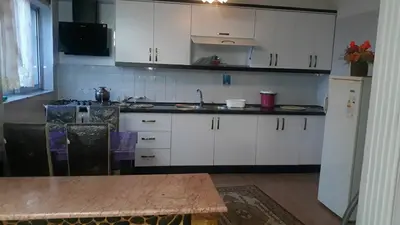 ویلا دوخوابه حیات سبز