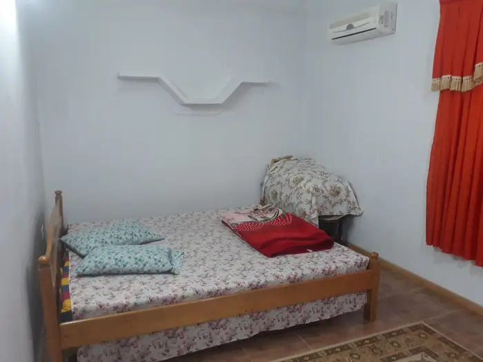 ویلا دوخوابه حیات سبز - اتاق خواب