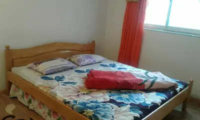 ویلا دوخوابه حیات سبز