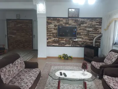 ویلا دوخوابه حیات سبز