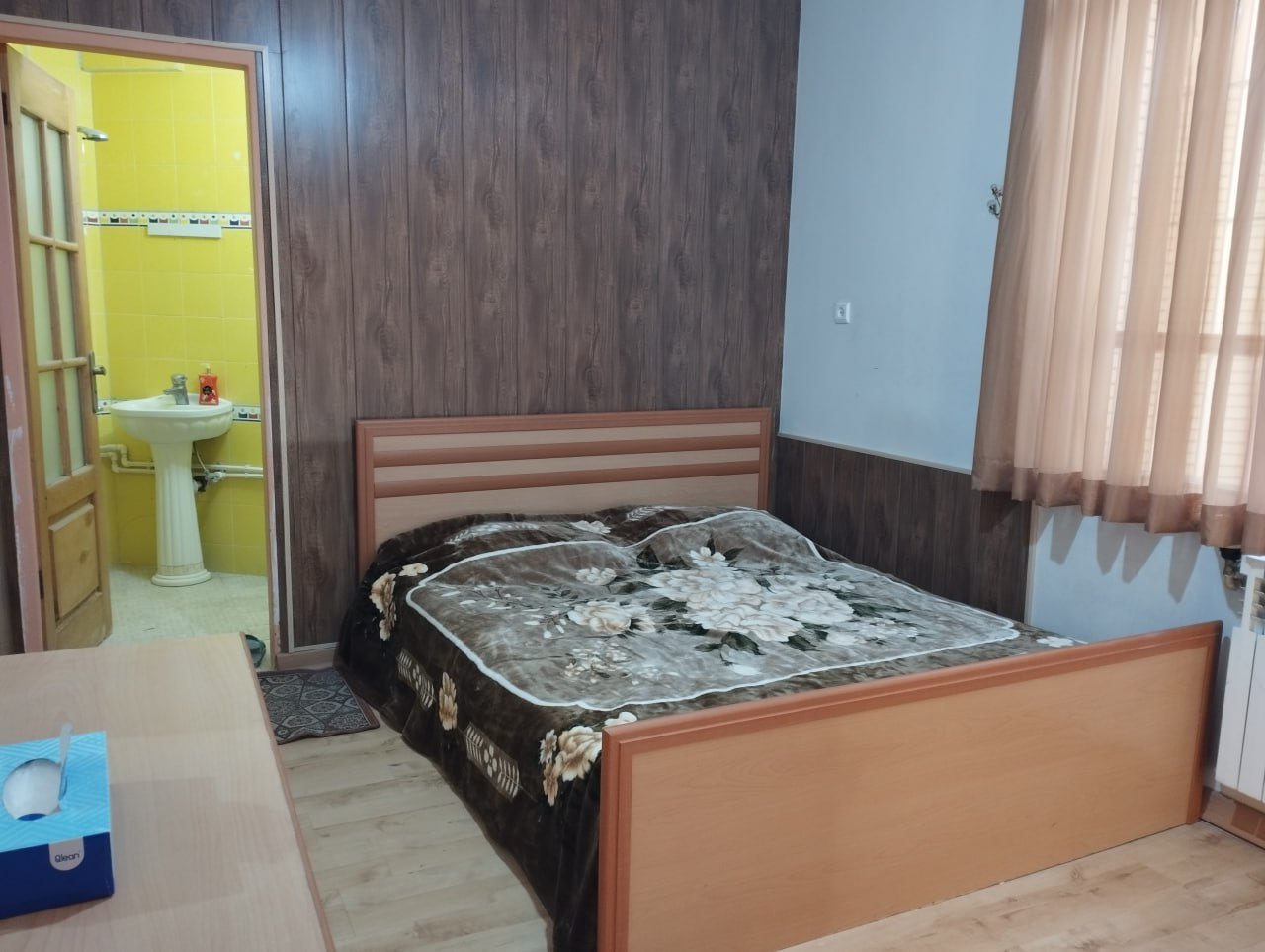 دوخوابه رفعتیه