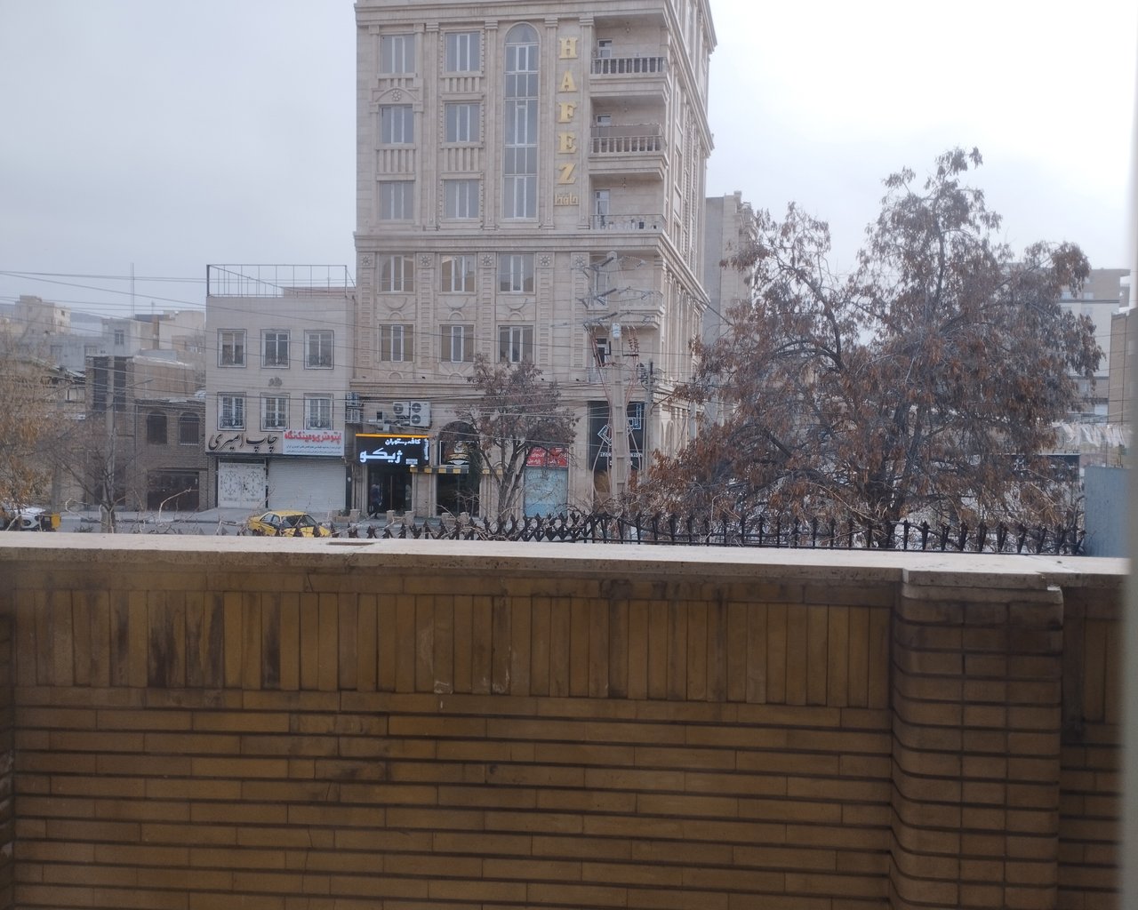 آپارتمان دوخوابه رفعتیه 8