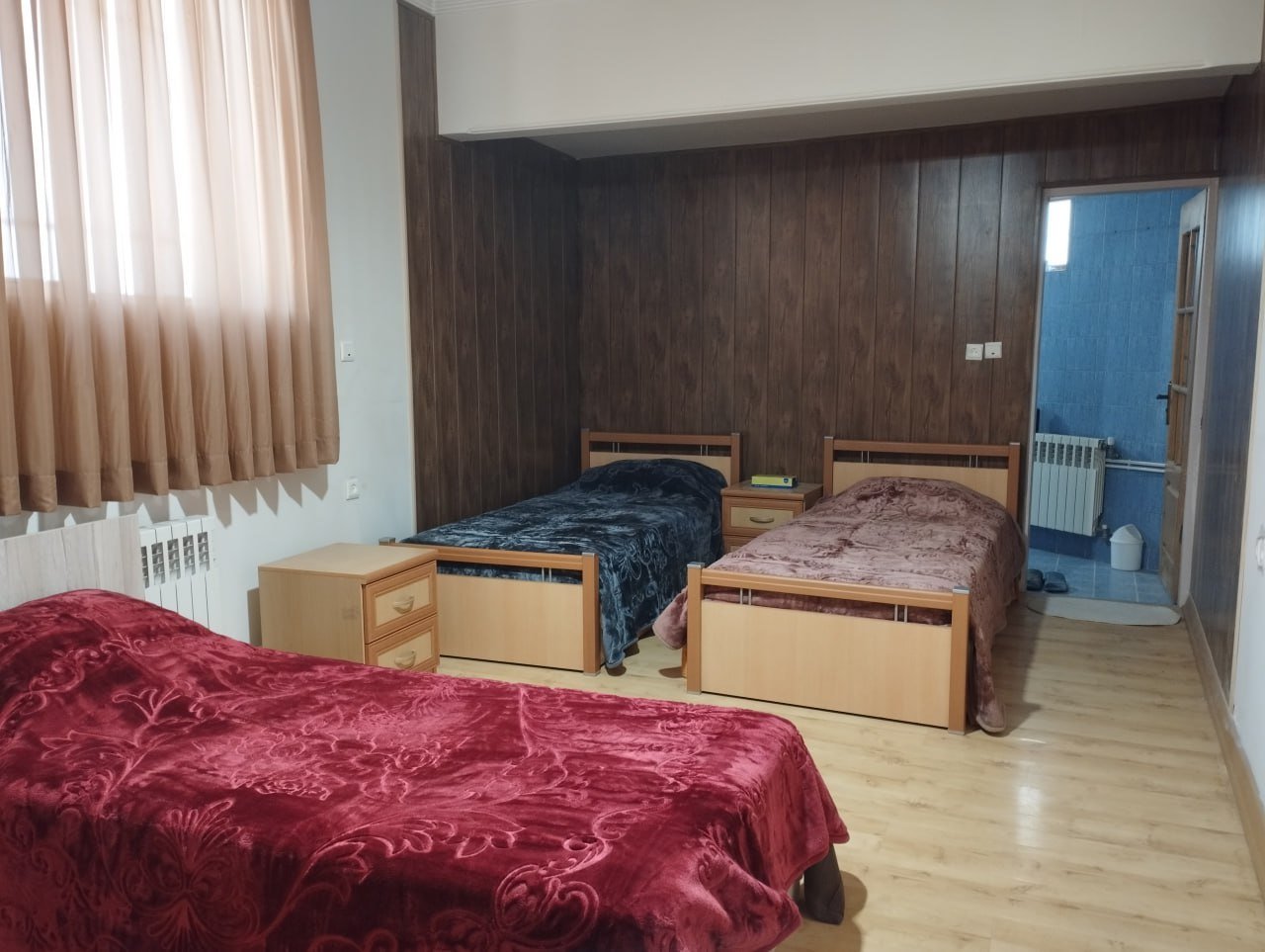 دوخوابه رفعتیه