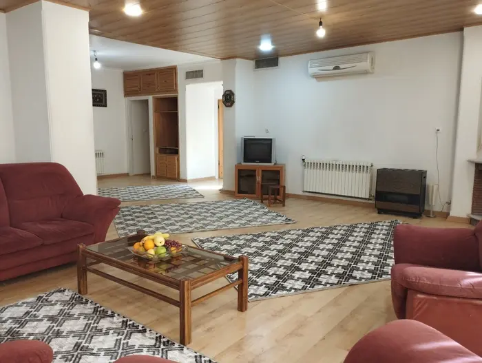 ویلا دوخوابه رفعتیه