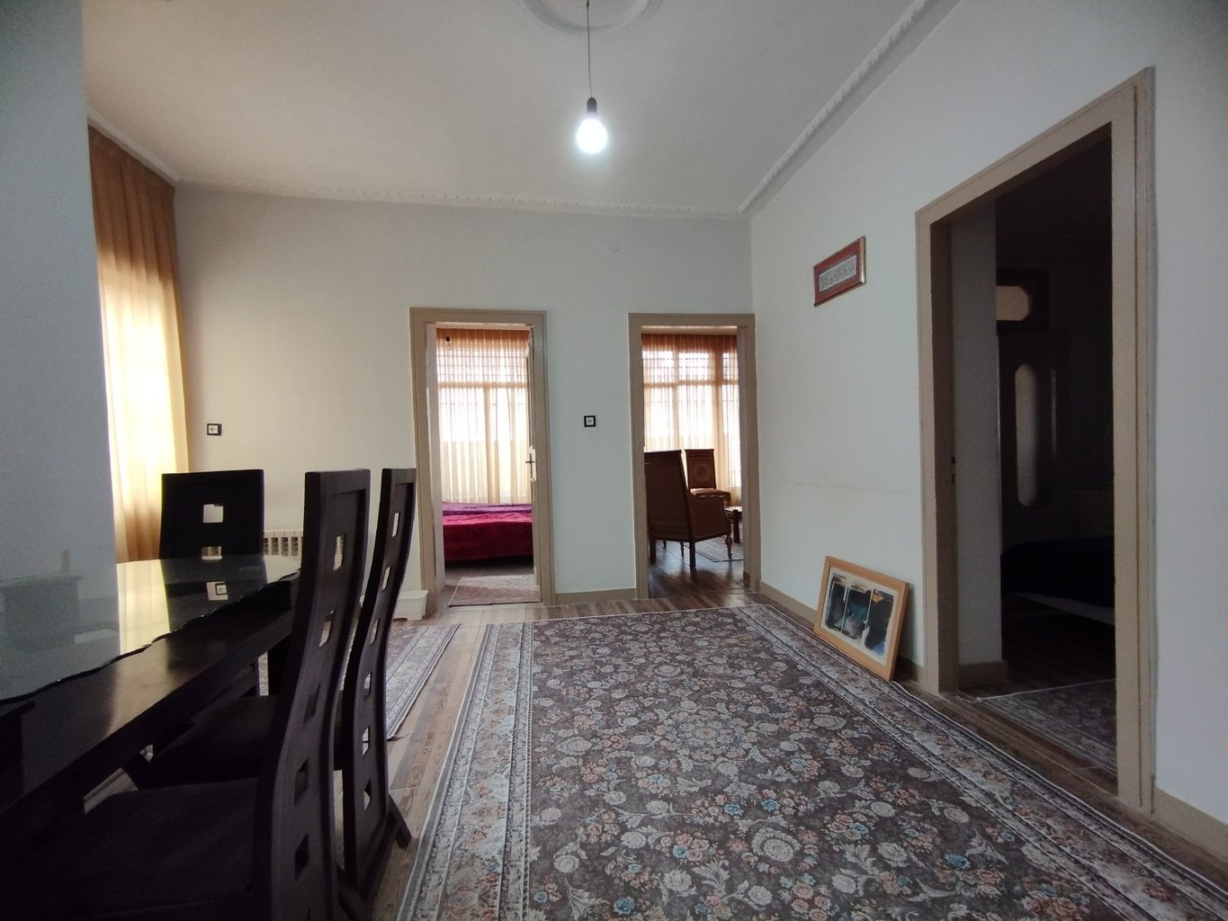 آپارتمان دوخوابه رفعتیه 8