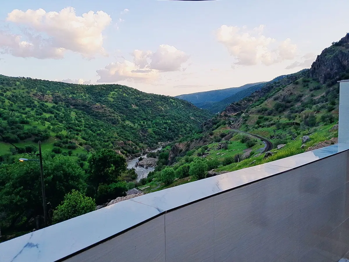 ویلا دوخوابه آبشار بیشه 2