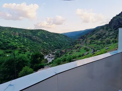 ویلا دوخوابه آبشار بیشه 2