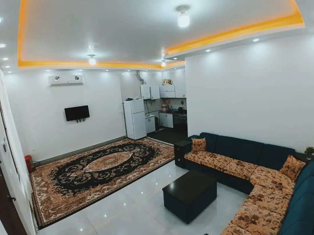 ویلا دوخوابه آبشار بیشه - پذیرایی