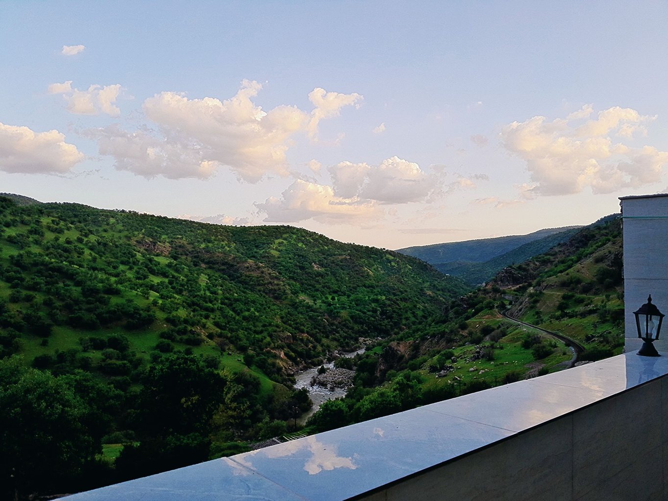 دوخوابه آبشار بیشه