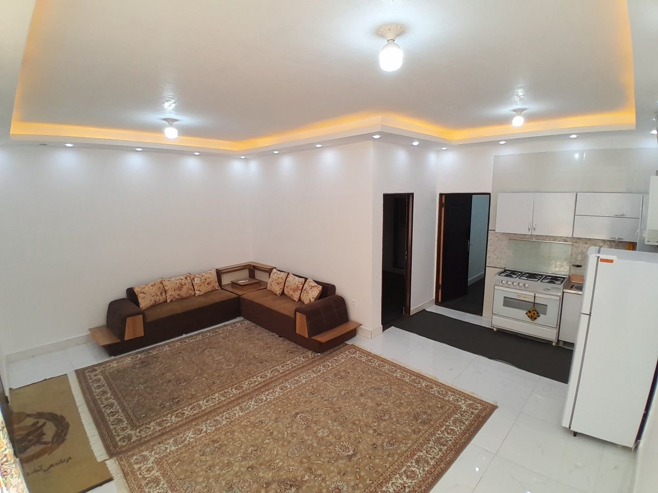 دوخوابه آبشار بیشه 2