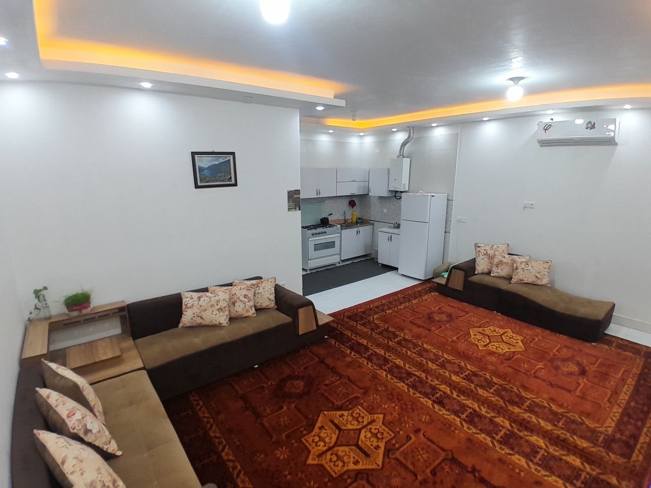 دوخوابه آبشار بیشه 2