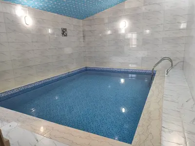 ویلا دوخوابه استخردار پدر